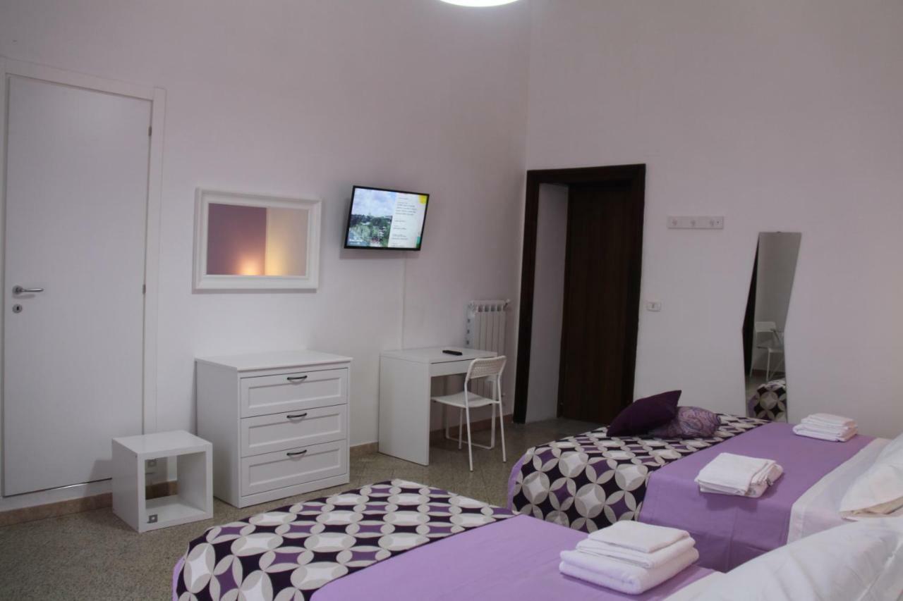 B&B Le Porte Di Napoli エクステリア 写真