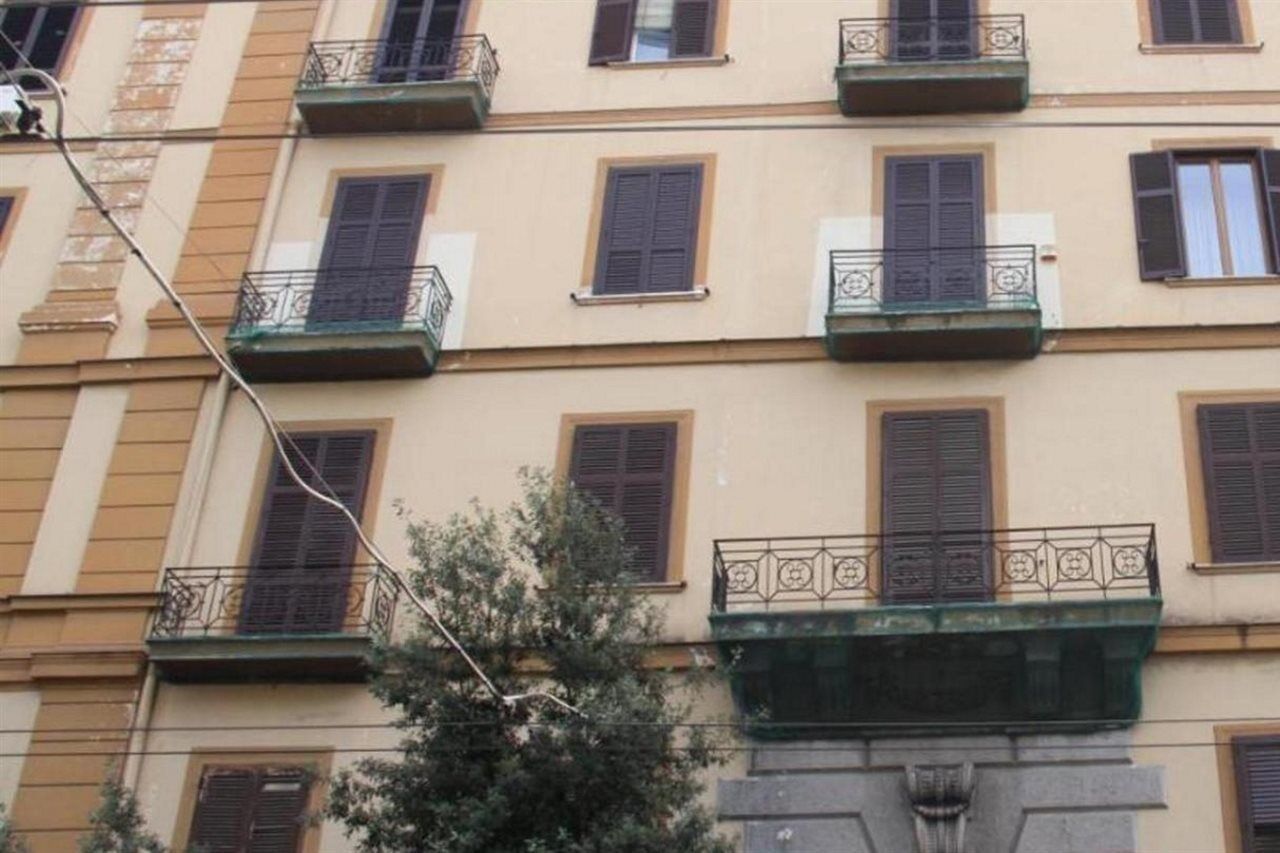 B&B Le Porte Di Napoli エクステリア 写真